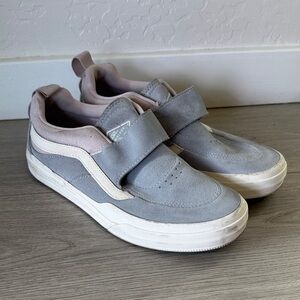 Vans Kyle Walker Greg Suede Low Top Sneaker
